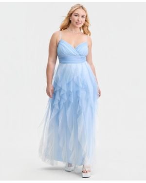 Designer Ombre Chiffon Dresses for Women - Up to 74% off | Lyst