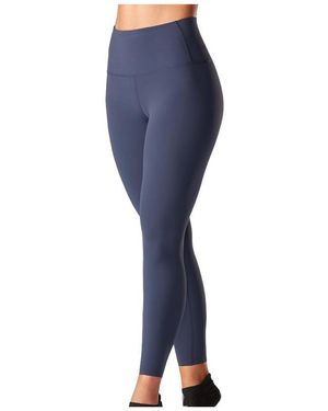 Tavi Cloud High Waisted 7/8 Tight - Black