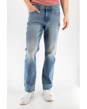 DEVIL-DOG Devil-dog Relaxed Straight Jean - Black