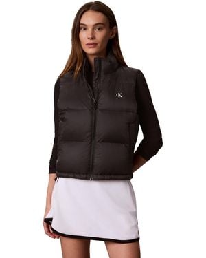 Calvin Klein Pull-on Skort - Black