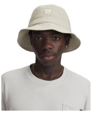 Under Armour Essential Bucket Hat - White