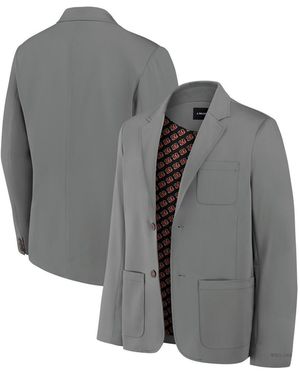 J. Palmer Cincinnati Bengals Man-in-motion Blazer - Gray
