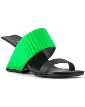 United Nude Loop Hi Puffier - Green