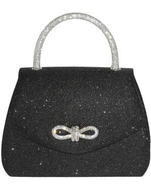 Club Rochelier Ladies' Evening Bag - Black