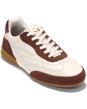 Cole Haan Grandprã ̧ Turf 2.0 Lace-up Sneakers - Pink