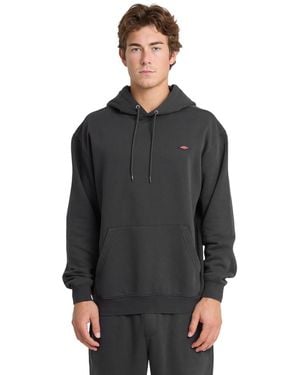 Quiksilver Saltwater Regular-fit Hoodie - Gray
