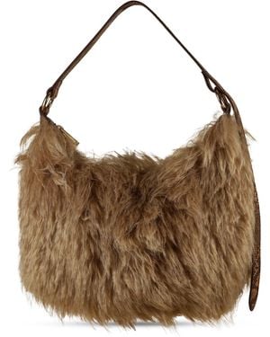 Sam Edelman Paige Convertible Mini Shoulder Bag - Brown