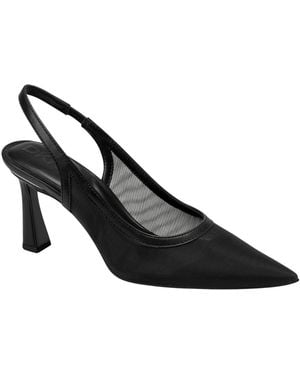 DKNY Cierra Slingback Pumps - Black