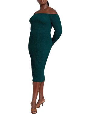 Eloquii Casual and day dresses for Women | Online Sale up to 58% off | Lyst