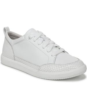 Vionic Larkspur Lace Up Sneakers - White