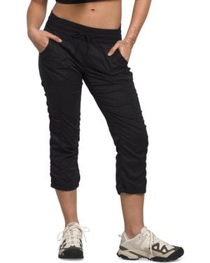 The North Face Aphrodite 2.0 Flashdry Capri Pants - Black
