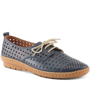 Spring Step Deysi Slip-on - Blue