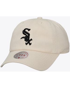 Mitchell & Ness And Chicago White Sox Off-season 1904 Strapback Adjustable Hat