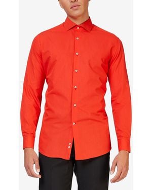 Opposuits Shirt - Red