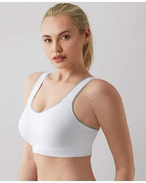 Wacoal Sydney Sport Underwire - White