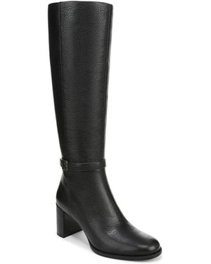 Vionic Valora Knee High Boots - Black