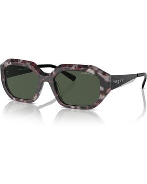Vogue Eyewear Polarized Sunglasses - Green