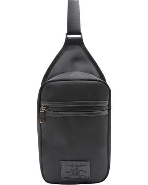 TRUE RELIGION Yeta 2.0 Sling Bag - Black