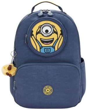 Kipling Seoul Xl Backpack - Blue