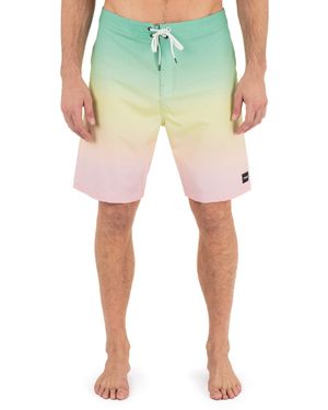 Hurley Phantom Classic Boardshorts - Green