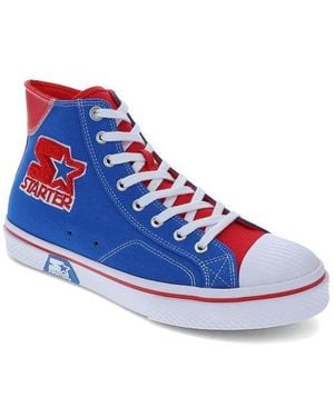 Starter Tradition Hi Sneaker - Black