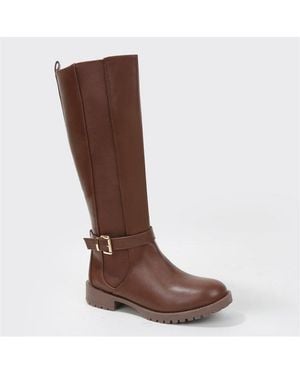 BERNESS Pama Riding Boots - Black