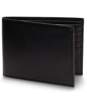 Bosca Nappa Vitello Collection - Black
