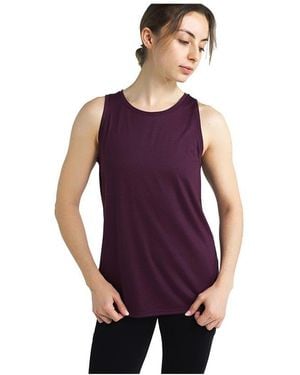 Ibex 24 Hour Tank - Purple
