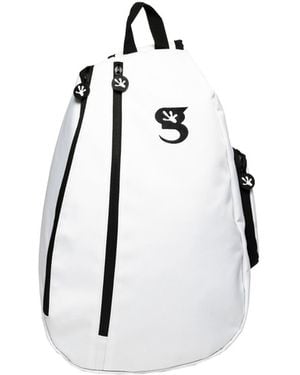 geckobrands Sling Bag - White