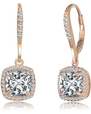 Genevive Jewelry Sterling Silver - Metallic