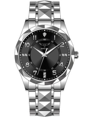 INVICTA WATCH 69027 Specialty Quartz Pc21s Copper Dial Watch - Gray