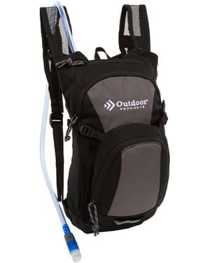 Outdoor Products Tadpole 13.75" Hydration Pack - Black