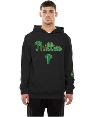 KTZ Philadelphia Phillies 2026 St. Patrick's Day Fleece Hoodie - Green