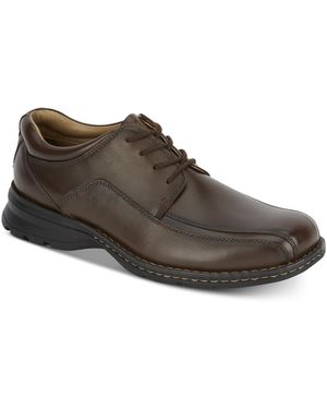 Dockers Trustee Leather Oxfords - Brown