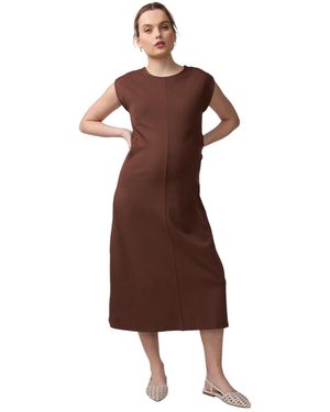 Ingrid & Isabel Ingrid + Isabel Maternity Ingrid + Isabel One And Done Jumpsuit - Brown
