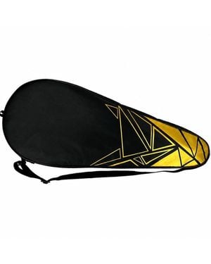 Peneyon Lightweight Tennis Racket Cover Bag - Black