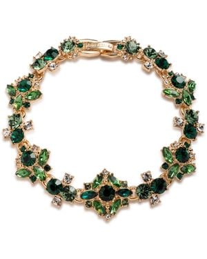 Marchesa Swarovski - Green