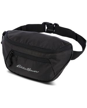 Eddie Bauer Stowaway Convertible Packable Waistpack - Black