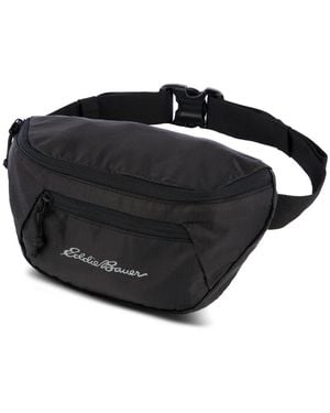 Eddie Bauer Stowaway Convertible Packable Waistpack - Black