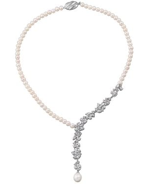 Arabella Cultured Freshwater Pearl (11x 9mm - Multicolor