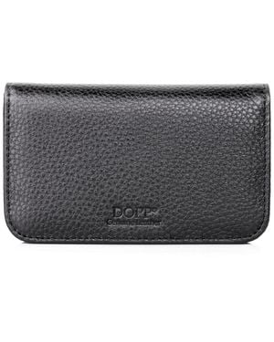 Dopp Pik-me-up Snap Card Case Wallet - Gray