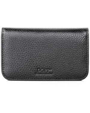 Dopp Pik-me-up Snap Card Case Wallet - Gray