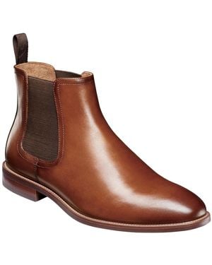 Florsheim Ruvo Leather Chelsea Boots - Brown