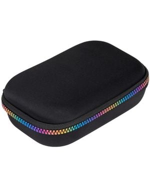 Gnuadz Rainbow Pencil Box Cute School Stationery Organizer Case - Blue