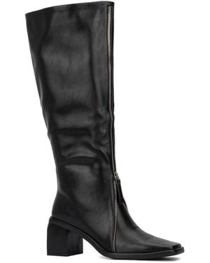 TORGEIS Shylah Tall Boot - Black