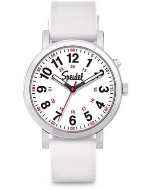 Speidel Scrub Glow Watch - White