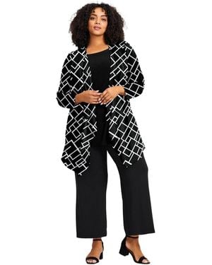 Avenue Cardigan - Multicolor