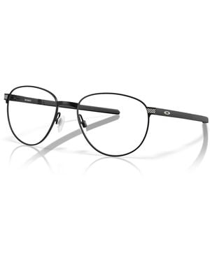 Oakley Round Sway Bar R Eyeglasses - Metallic