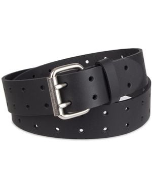 Dickies Double Prong Belt - Black