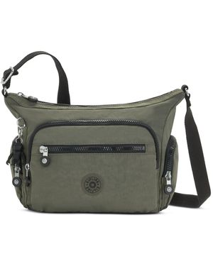 Kipling Gabbie Small Shoulder Crossbody Bag - Green
